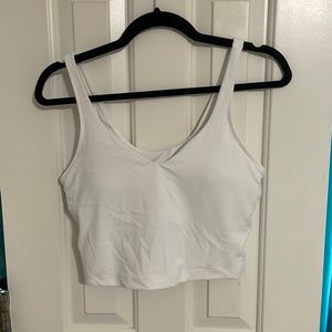 lululemon align tank size 10